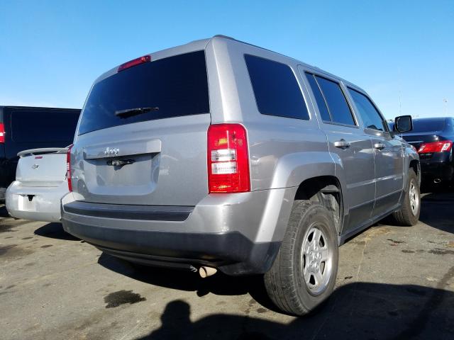 Photo 3 VIN: 1C4NJRBB4FD279606 - JEEP PATRIOT SP 