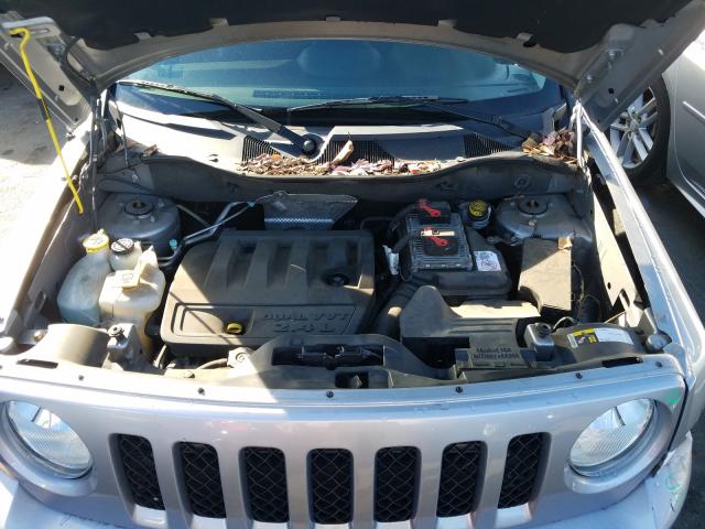 Photo 6 VIN: 1C4NJRBB4FD279606 - JEEP PATRIOT SP 