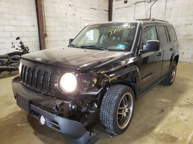 Photo 1 VIN: 1C4NJRBB4FD279752 - JEEP PATRIOT 