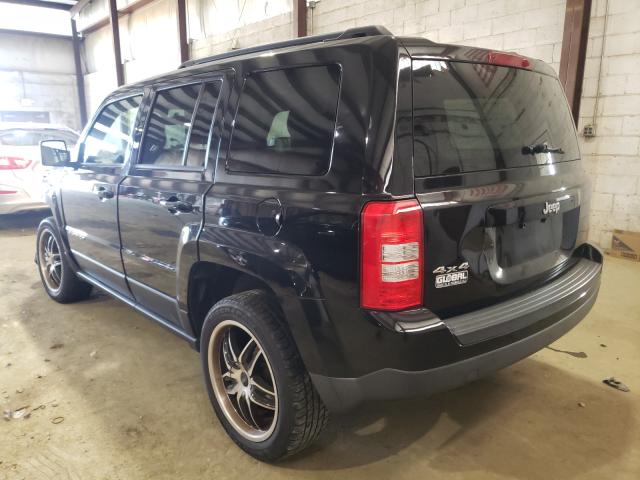 Photo 2 VIN: 1C4NJRBB4FD279752 - JEEP PATRIOT 