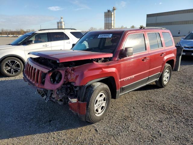 Photo 1 VIN: 1C4NJRBB4FD289973 - JEEP PATRIOT SP 