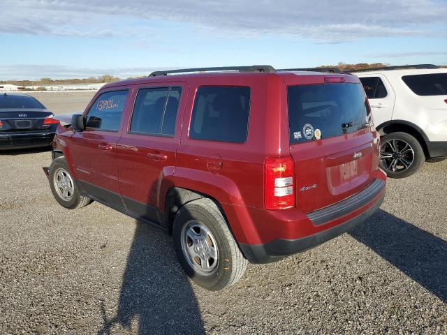 Photo 2 VIN: 1C4NJRBB4FD289973 - JEEP PATRIOT SP 