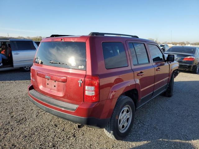 Photo 3 VIN: 1C4NJRBB4FD289973 - JEEP PATRIOT SP 