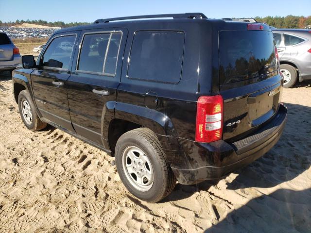 Photo 2 VIN: 1C4NJRBB4FD292825 - JEEP PATRIOT SP 