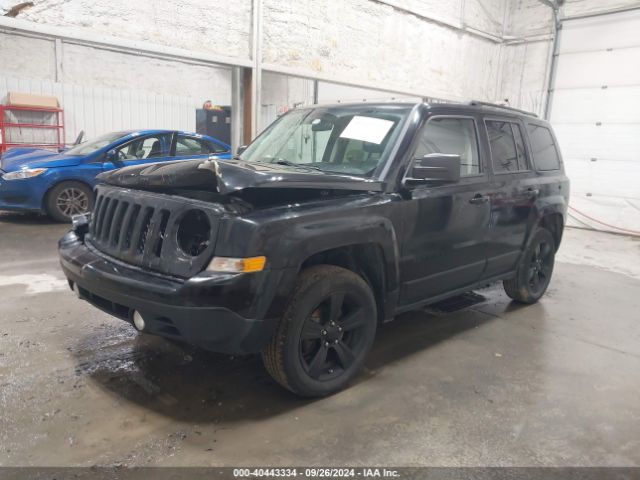 Photo 1 VIN: 1C4NJRBB4FD312703 - JEEP PATRIOT 