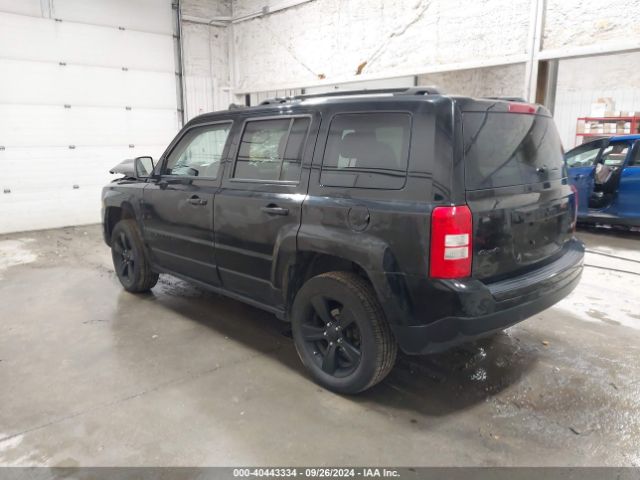 Photo 2 VIN: 1C4NJRBB4FD312703 - JEEP PATRIOT 