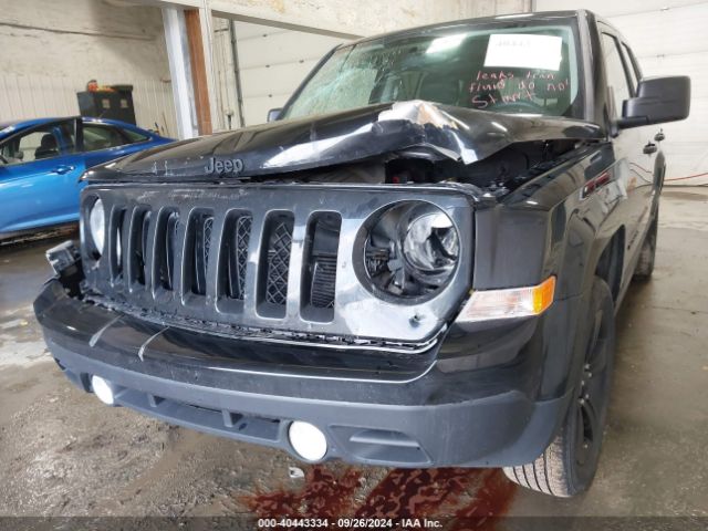 Photo 5 VIN: 1C4NJRBB4FD312703 - JEEP PATRIOT 