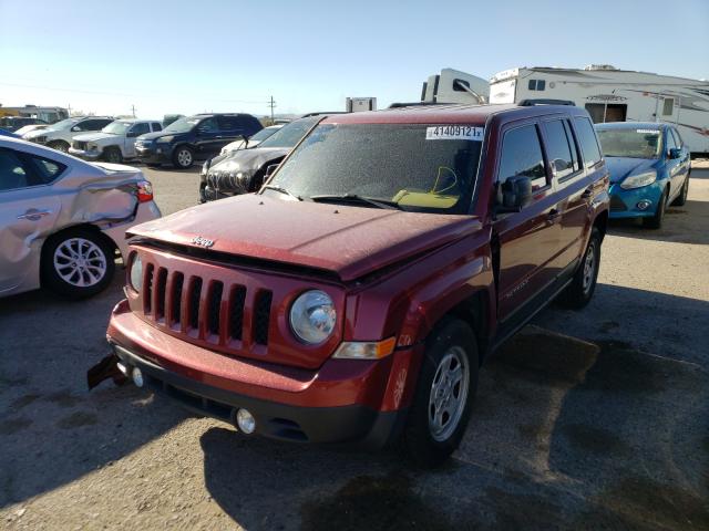 Photo 1 VIN: 1C4NJRBB4FD316489 - JEEP PATRIOT SP 