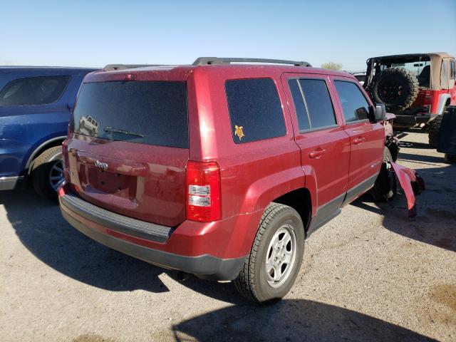 Photo 3 VIN: 1C4NJRBB4FD316489 - JEEP PATRIOT SP 