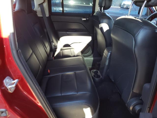 Photo 5 VIN: 1C4NJRBB4FD316489 - JEEP PATRIOT SP 