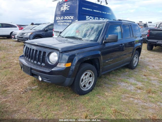 Photo 1 VIN: 1C4NJRBB4FD316704 - JEEP PATRIOT 