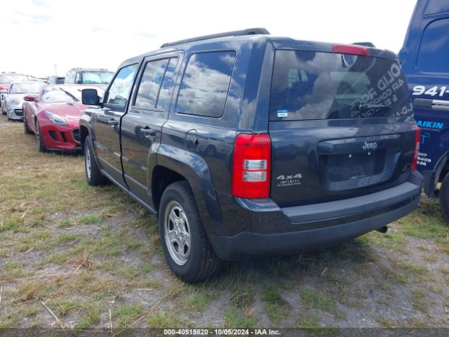 Photo 2 VIN: 1C4NJRBB4FD316704 - JEEP PATRIOT 