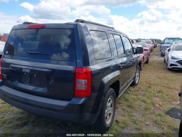 Photo 3 VIN: 1C4NJRBB4FD316704 - JEEP PATRIOT 