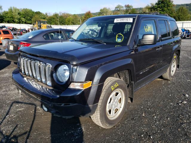 Photo 1 VIN: 1C4NJRBB4FD323684 - JEEP PATRIOT 