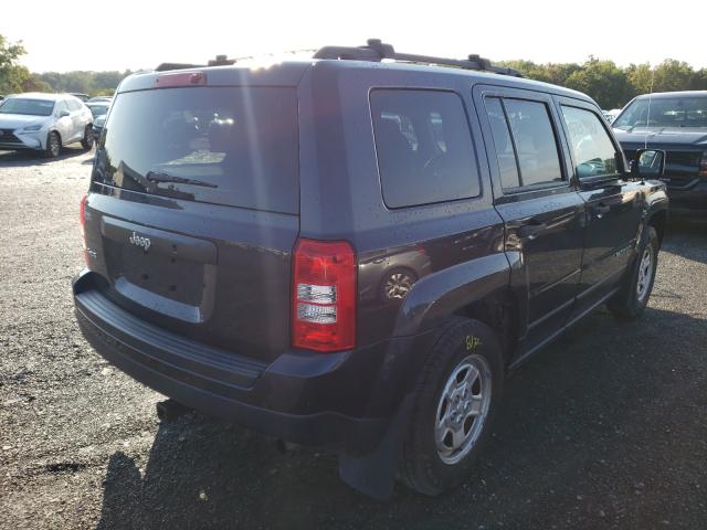 Photo 3 VIN: 1C4NJRBB4FD323684 - JEEP PATRIOT 