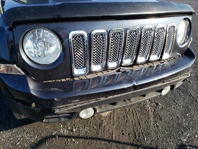 Photo 8 VIN: 1C4NJRBB4FD323684 - JEEP PATRIOT 