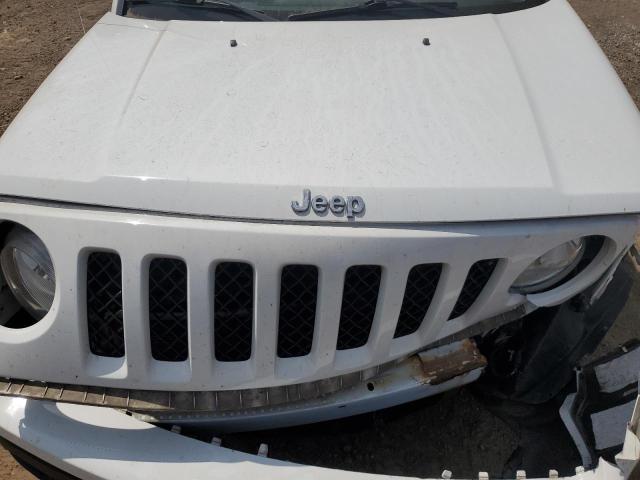 Photo 10 VIN: 1C4NJRBB4FD340615 - JEEP PATRIOT SP 