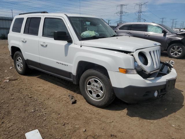 Photo 3 VIN: 1C4NJRBB4FD340615 - JEEP PATRIOT SP 