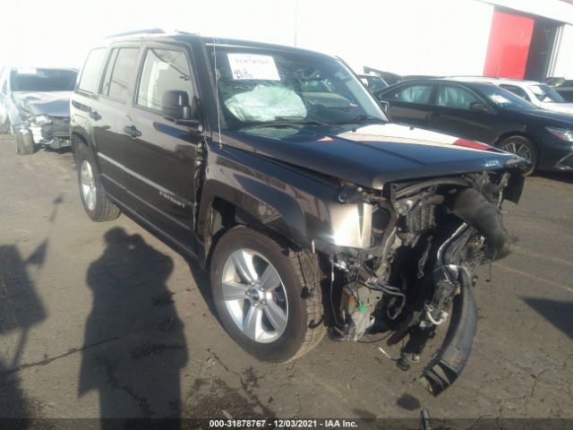 Photo 0 VIN: 1C4NJRBB4FD347399 - JEEP PATRIOT 