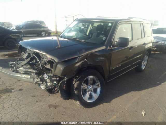 Photo 1 VIN: 1C4NJRBB4FD347399 - JEEP PATRIOT 