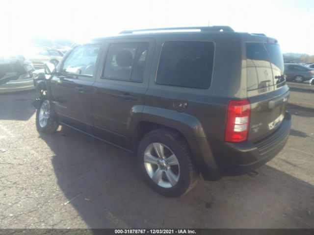 Photo 2 VIN: 1C4NJRBB4FD347399 - JEEP PATRIOT 