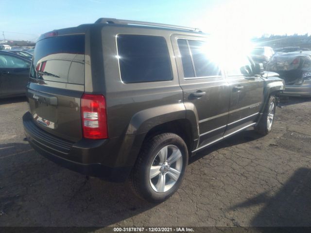 Photo 3 VIN: 1C4NJRBB4FD347399 - JEEP PATRIOT 