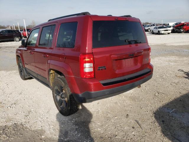 Photo 2 VIN: 1C4NJRBB4FD357513 - JEEP PATRIOT SP 