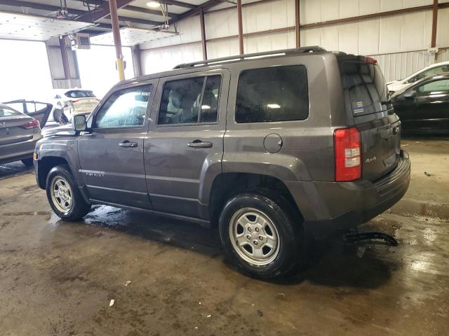 Photo 1 VIN: 1C4NJRBB4FD357737 - JEEP PATRIOT 