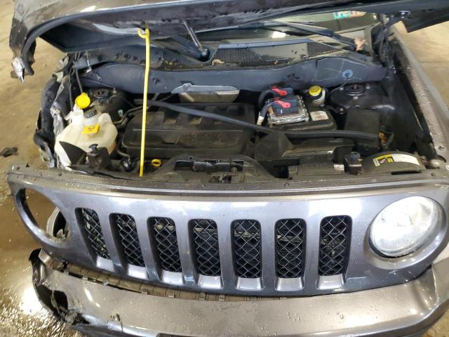 Photo 11 VIN: 1C4NJRBB4FD357737 - JEEP PATRIOT 