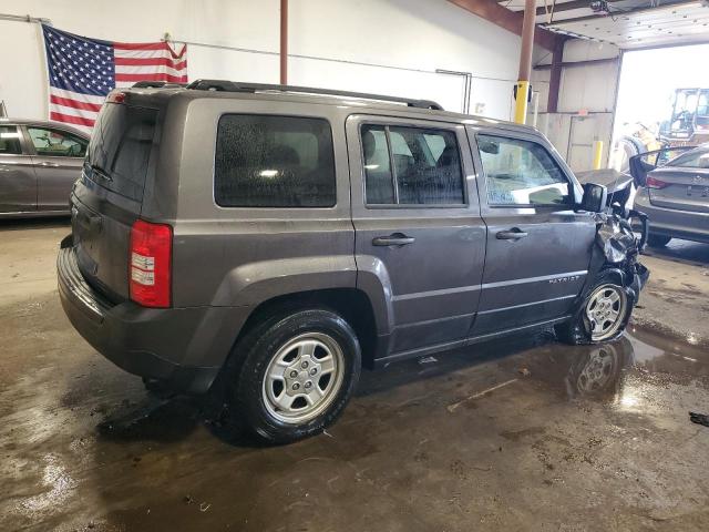 Photo 2 VIN: 1C4NJRBB4FD357737 - JEEP PATRIOT 