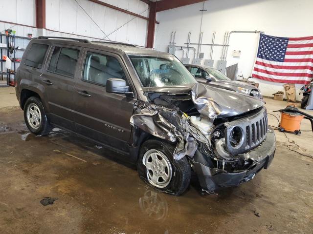 Photo 3 VIN: 1C4NJRBB4FD357737 - JEEP PATRIOT 