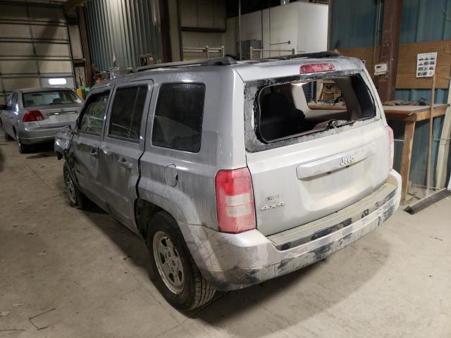 Photo 2 VIN: 1C4NJRBB4FD380807 - JEEP PATRIOT SP 