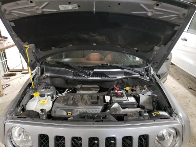 Photo 6 VIN: 1C4NJRBB4FD380807 - JEEP PATRIOT SP 