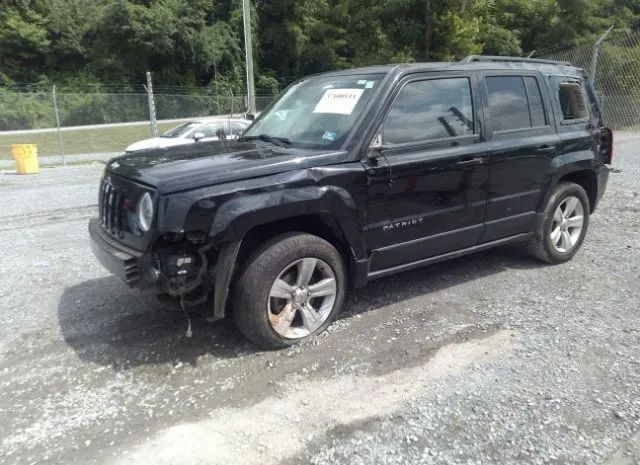 Photo 1 VIN: 1C4NJRBB4FD395601 - JEEP LIBERTY (PATRIOT) 