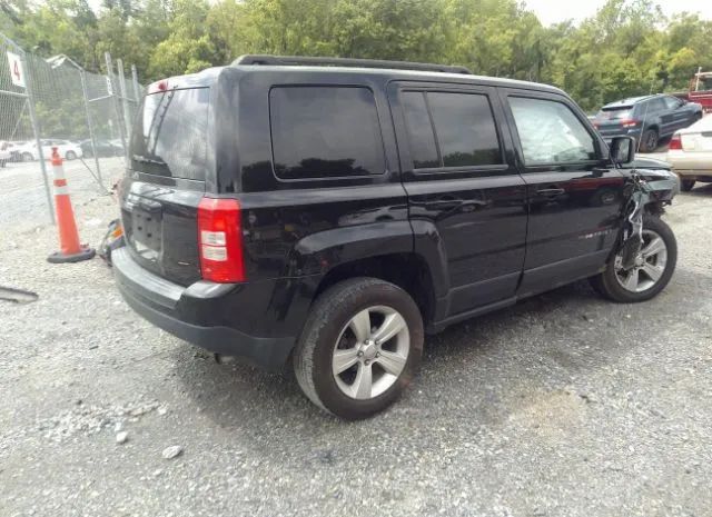 Photo 3 VIN: 1C4NJRBB4FD395601 - JEEP LIBERTY (PATRIOT) 