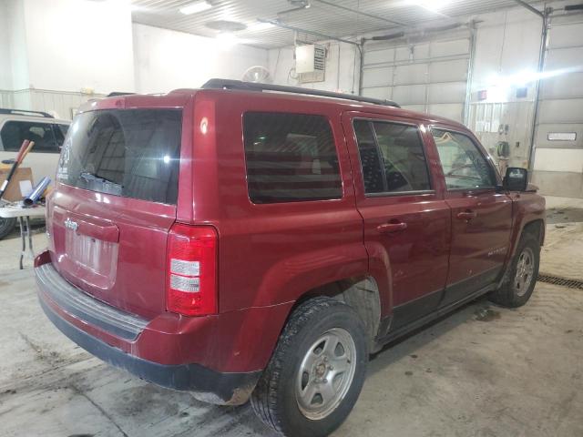 Photo 2 VIN: 1C4NJRBB4FD411926 - JEEP PATRIOT SP 