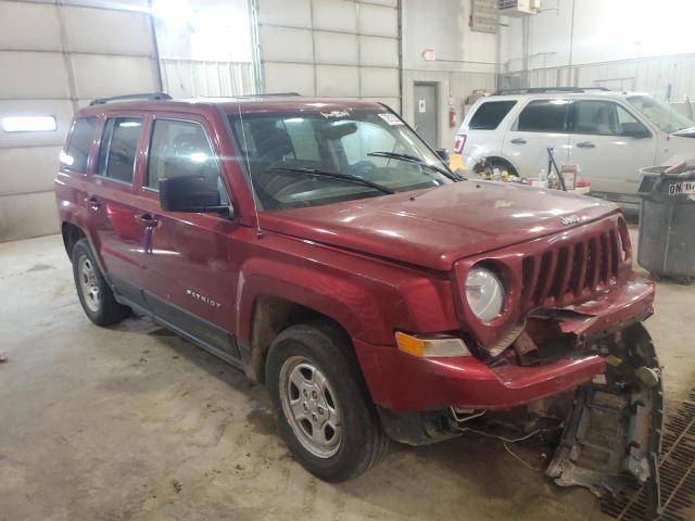 Photo 3 VIN: 1C4NJRBB4FD411926 - JEEP PATRIOT SP 