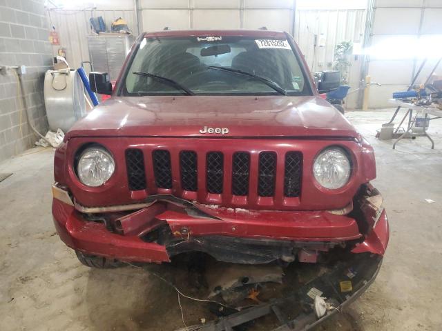 Photo 4 VIN: 1C4NJRBB4FD411926 - JEEP PATRIOT SP 