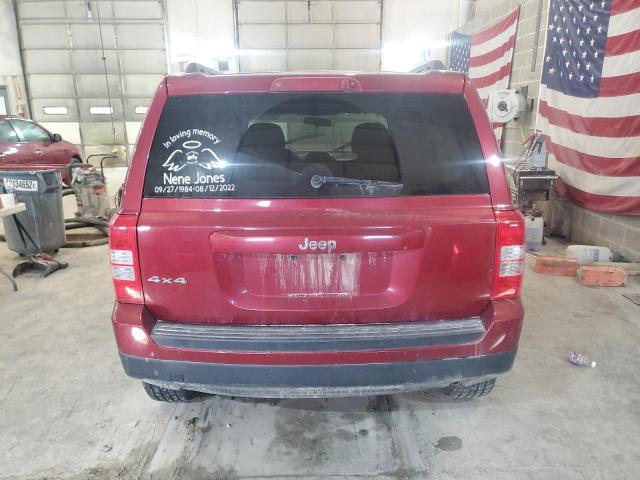 Photo 5 VIN: 1C4NJRBB4FD411926 - JEEP PATRIOT SP 