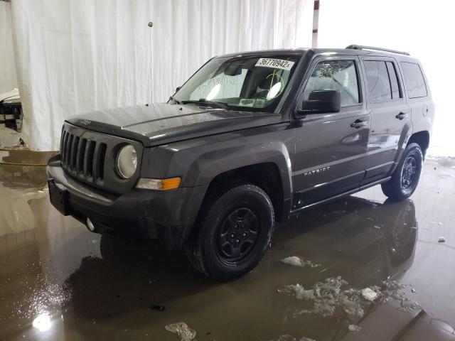 Photo 1 VIN: 1C4NJRBB4GD522736 - JEEP PATRIOT SP 