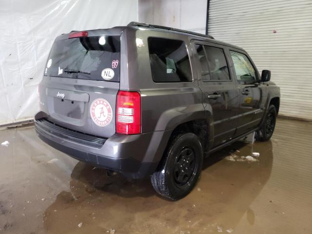 Photo 3 VIN: 1C4NJRBB4GD522736 - JEEP PATRIOT SP 