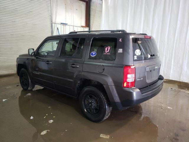 Photo 8 VIN: 1C4NJRBB4GD522736 - JEEP PATRIOT SP 