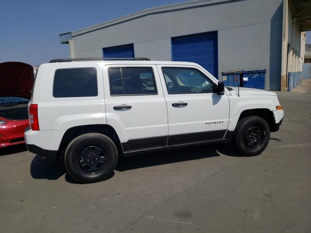 Photo 2 VIN: 1C4NJRBB4GD544672 - JEEP PATRIOT 