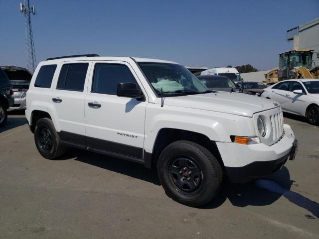 Photo 3 VIN: 1C4NJRBB4GD544672 - JEEP PATRIOT 