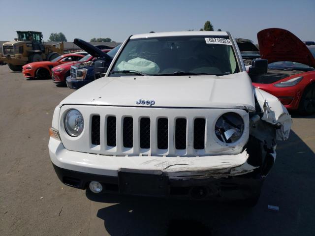 Photo 4 VIN: 1C4NJRBB4GD544672 - JEEP PATRIOT 