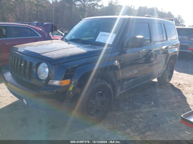 Photo 1 VIN: 1C4NJRBB4GD545160 - JEEP PATRIOT 