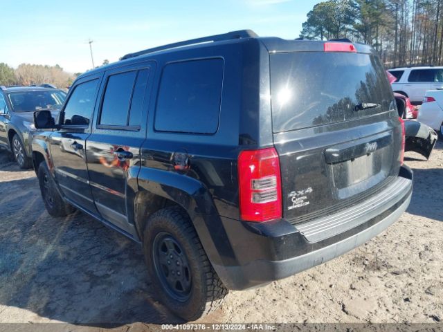 Photo 2 VIN: 1C4NJRBB4GD545160 - JEEP PATRIOT 