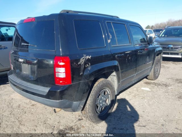 Photo 3 VIN: 1C4NJRBB4GD545160 - JEEP PATRIOT 