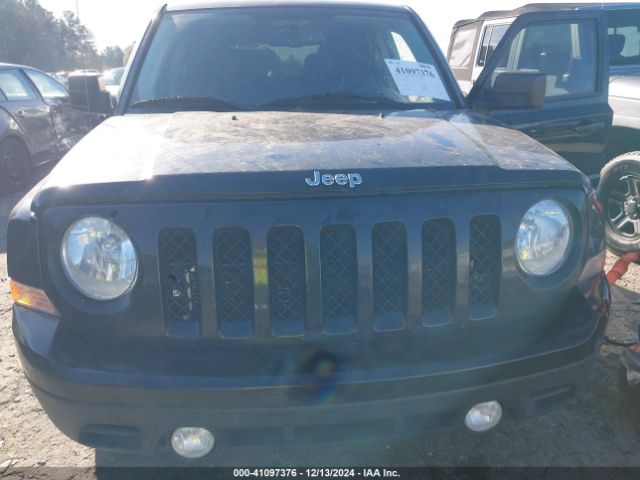 Photo 5 VIN: 1C4NJRBB4GD545160 - JEEP PATRIOT 