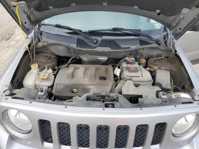 Photo 11 VIN: 1C4NJRBB4GD549404 - JEEP PATRIOT SP 